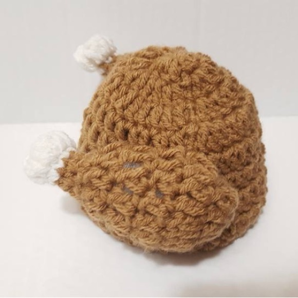 Turkey Hat Photo Prop - Picture 1 of 5